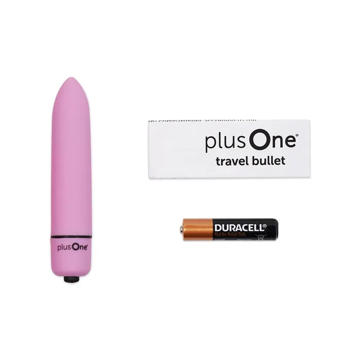 Female Sex Toys plusOne plusOne travel bullet