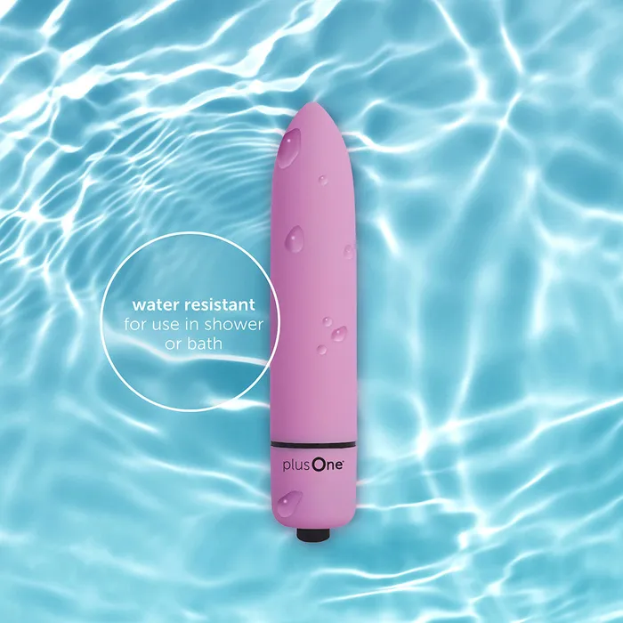 Female Sex Toys plusOne plusOne travel bullet