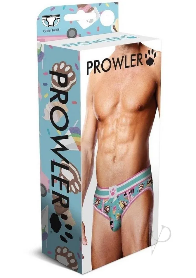 Female Sex Toys Prowler Prowler Sundae Open Brief Lg Ss23