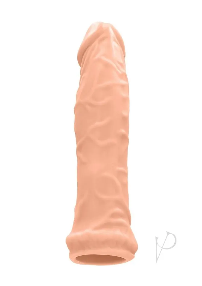 Female Sex Toys Realrock skin Penis Ext 6 Fle Real Rock