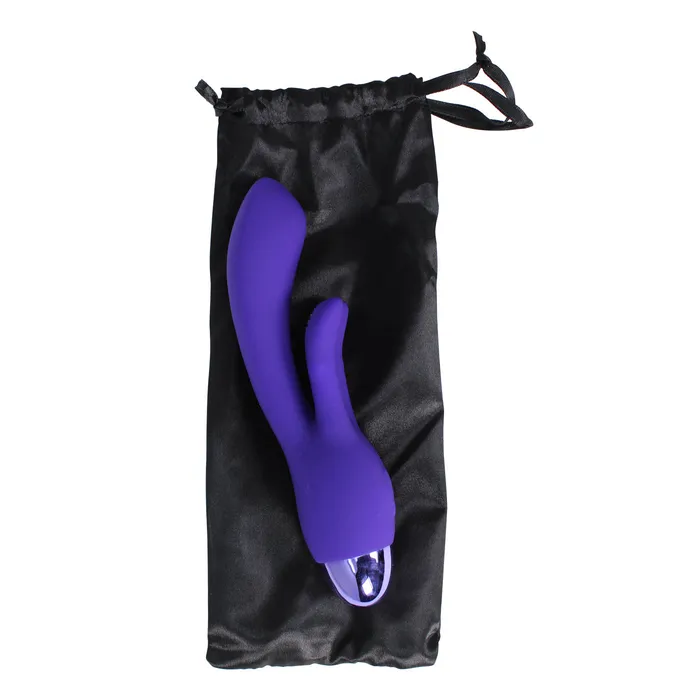 Female Sex Toys Simpli Pleasure V1 Simpli Pleasure ULTRA Triple Motor 10 Function USB Rechargeable GSpot Bunny Vibrator