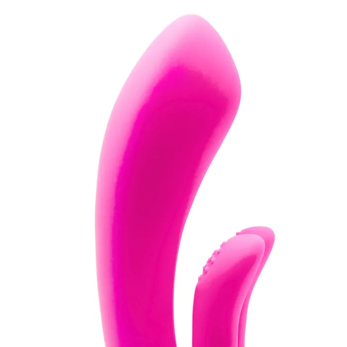 Female Sex Toys Simpli Pleasure V1 Simpli Pleasure ULTRA Triple Motor 10 Function USB Rechargeable GSpot Bunny Vibrator
