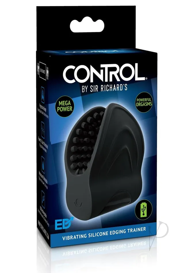 Female Sex Toys Sir Richards Vibrating Silicone Edger
