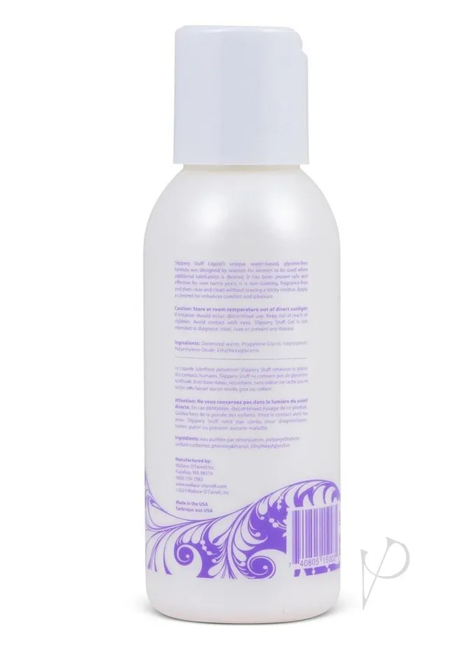 Female Sex Toys Slippery Stuff Slippery Stuff 3oz Liquid