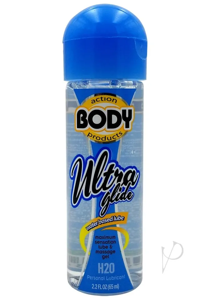 Female Sex Toys Ultra Glide 22 Oz Body Action Products