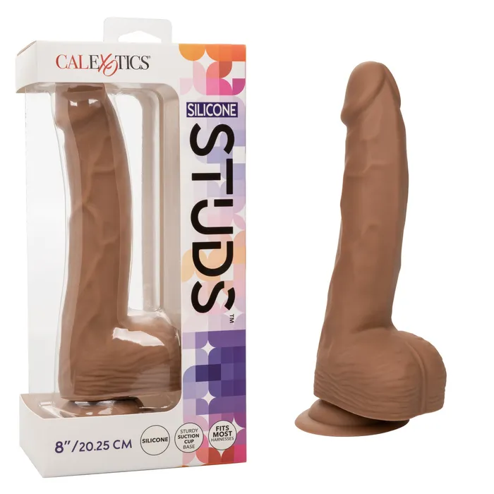 Female Sex Toys Xandebay Silicone Studs 8in