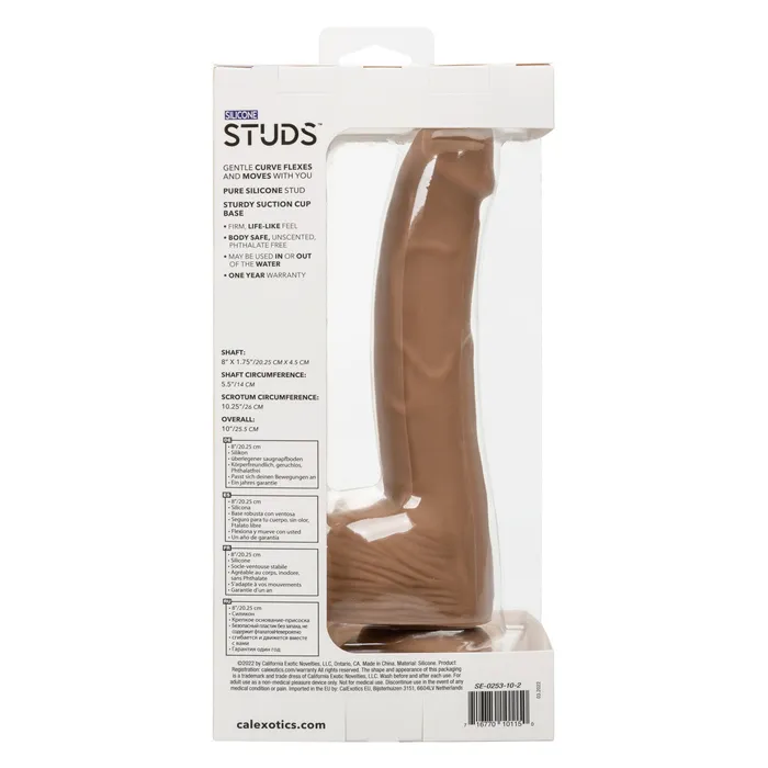 Female Sex Toys Xandebay Silicone Studs 8in Female Sex Toys Xandebay Silicone Studs 8in