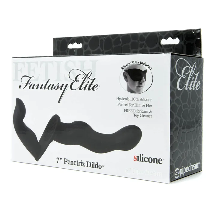 Fetish Fantasy Elite Penetrix StrapOn Dildo Pipedream Female Sex Toys
