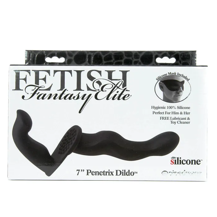 Fetish Fantasy Elite Penetrix StrapOn Dildo Pipedream Female Sex Toys