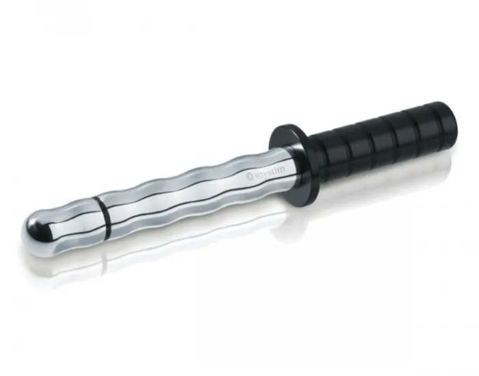 fetishtoyboxcom MYSTIM MIGHTY MERLIN E STIM DILDO Dildos