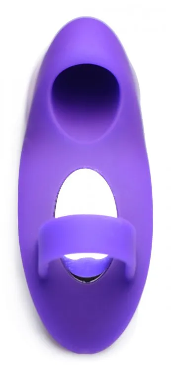 Frisky 7x Finger Bangher Pro Finger Vibe Purple Xandebay Vibrators