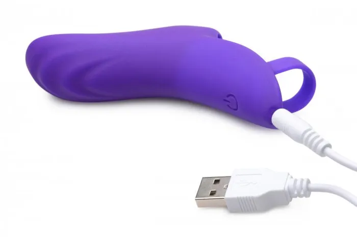 Frisky 7x Finger Bangher Pro Finger Vibe Purple Xandebay Vibrators