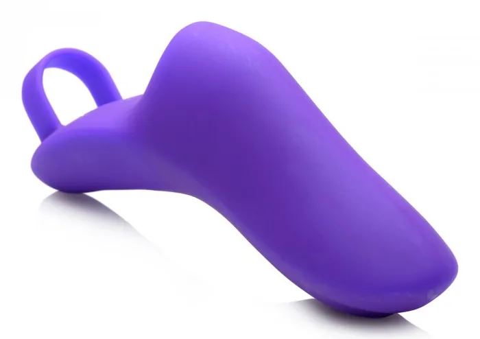 Frisky 7x Finger Bangher Pro Finger Vibe Purple Xandebay Vibrators