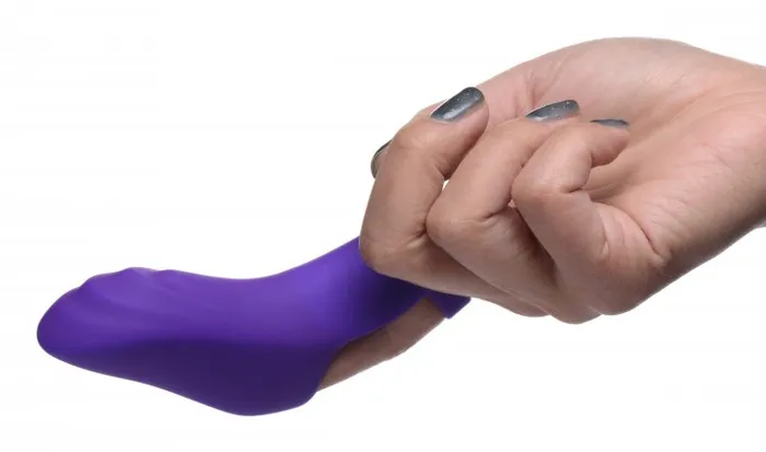 Frisky 7x Finger Bangher Pro Finger Vibe Purple Xandebay Vibrators