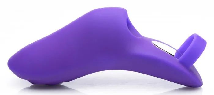 Frisky 7x Finger Bangher Pro Finger Vibe Purple Xandebay Vibrators