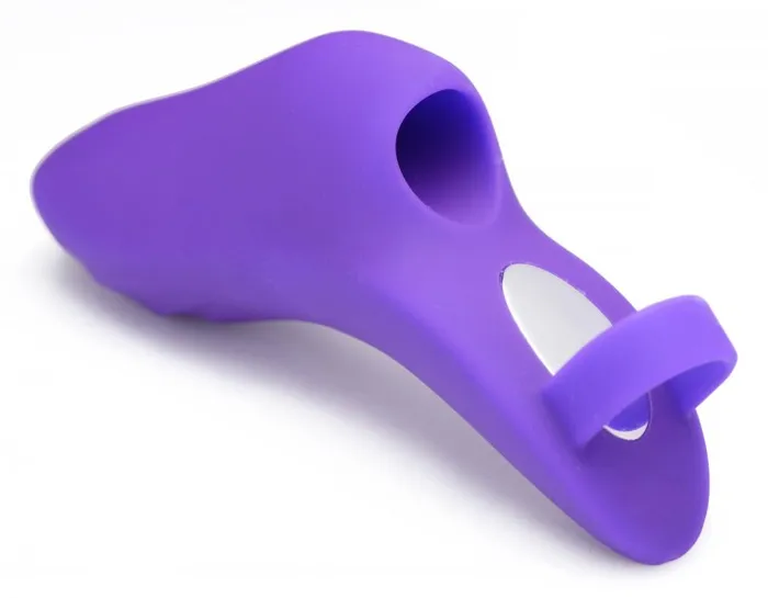 Frisky 7x Finger Bangher Pro Finger Vibe Purple Xandebay Vibrators