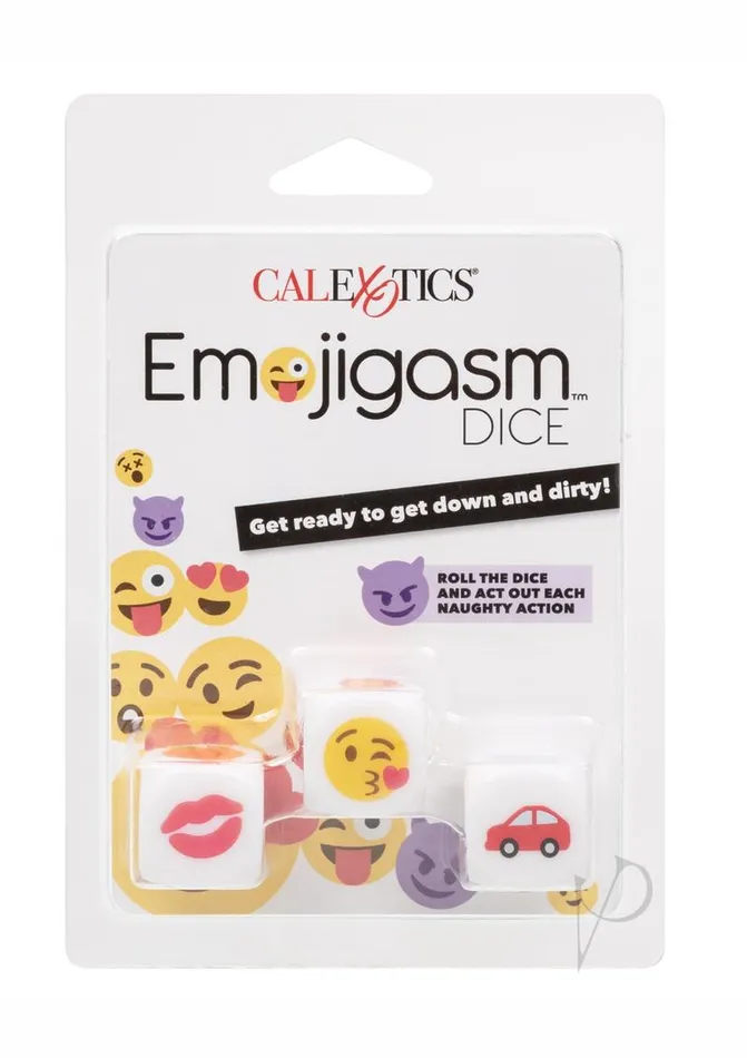 Games Vibrators Emojigasm