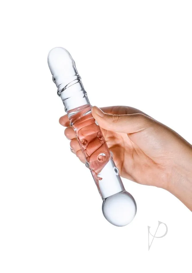 Glas Dildos Callisto Clear Glass