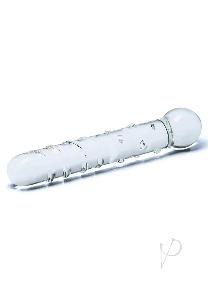 Glas Dildos Callisto Clear Glass Glas Dildos Callisto Clear Glass