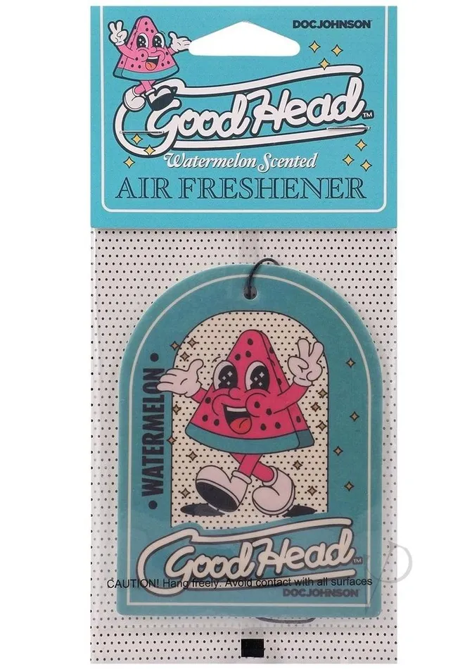 Goodhead Air Freshener Watermelon GoodHead Vibrators
