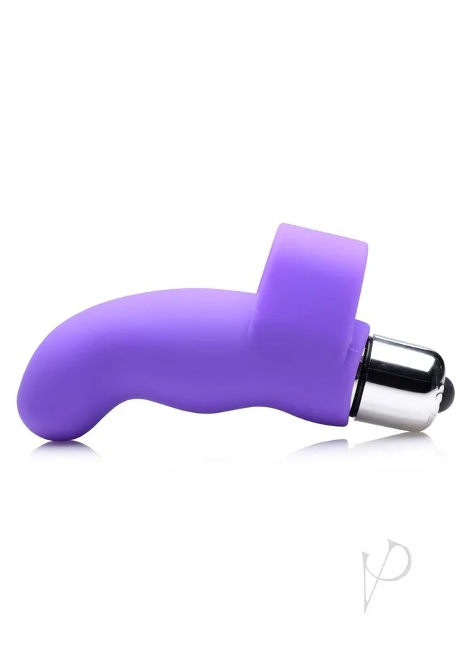 Gossip Vibrators Gossip Gthrill Finger Vibe Purple