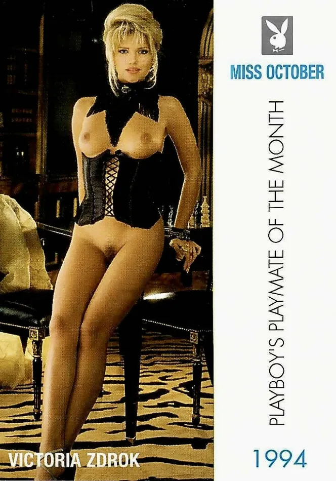 Greenthunderbirds Cards Vibrators Playboy Centerfold Collector Cards 1994 Thru 1996 30 Victoria Zdrok Greenthunderbirds Cards Vibrators Playboy Centerfold Collector Cards 1994 Thru 1996 30 Victoria Zdrok