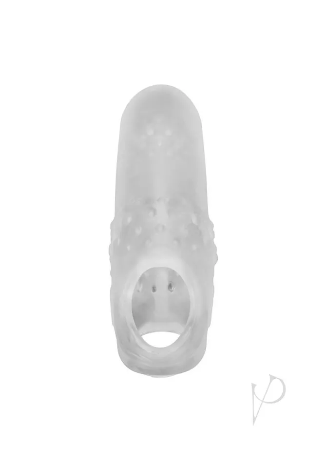 Hunkyjunk Anal Swell Adjust Fit Cocksheath Ice
