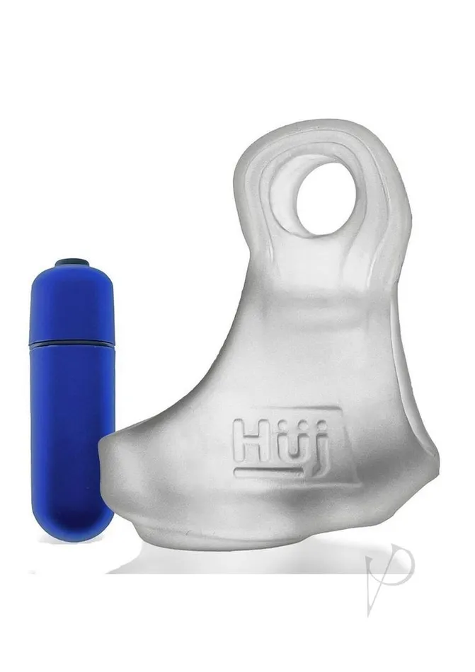 Hunkyjunk Dildos Revsling Clear Ice