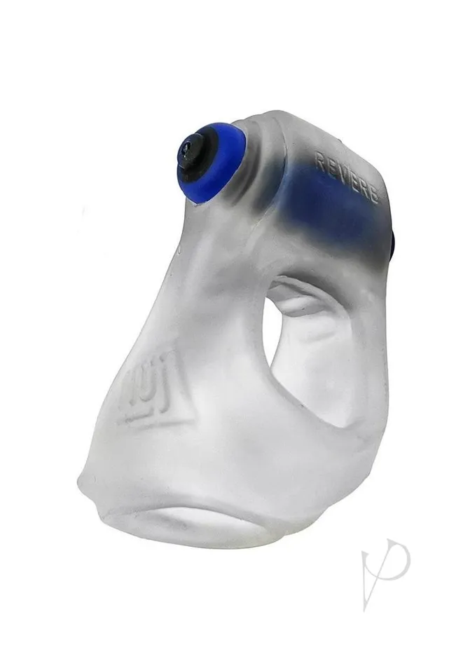 Hunkyjunk Dildos Revsling Clear Ice