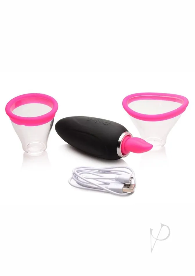 Inmi Lickgasm Mini Blackpink Inmi Vibrators