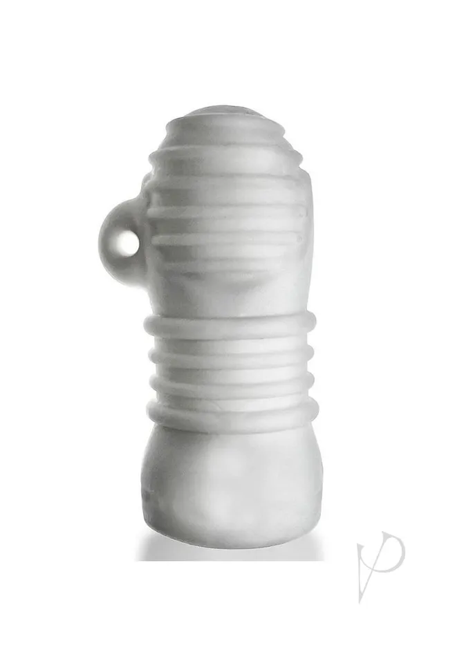 Jackt Stroker White Ice Hunkyjunk Male Sex Toys