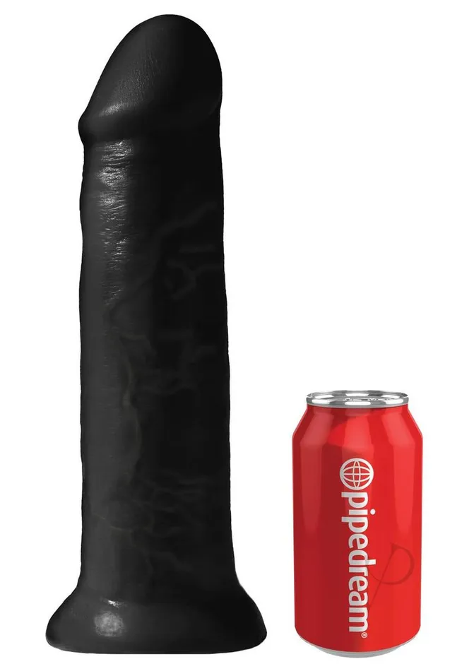 King Cock Dildos Kc 12 Cock Black King Cock Dildos Kc 12 Cock Black