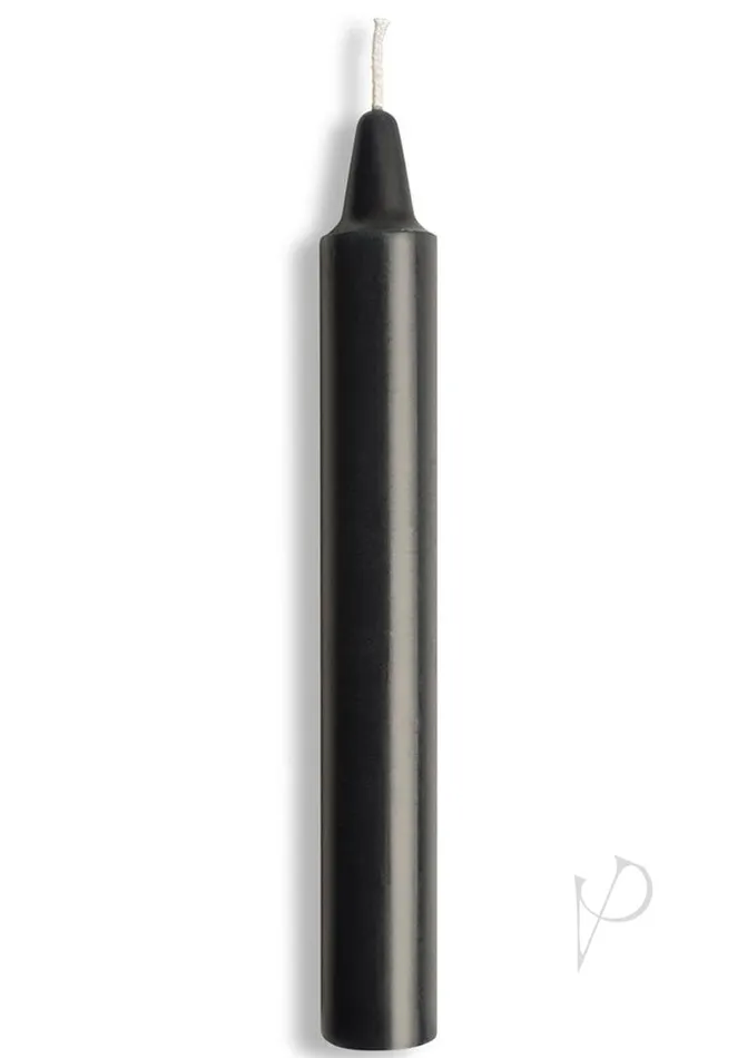 Lacire Drip Pillar Candles Black LaCire Anal