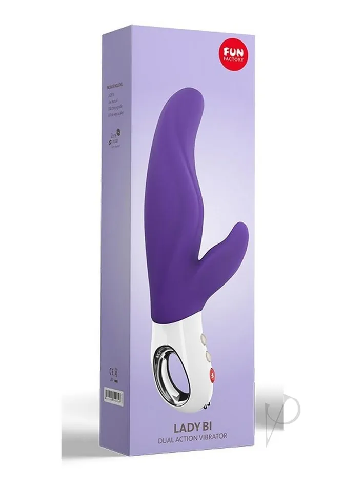 Lady Bi Violet Fun Factory Vibrators