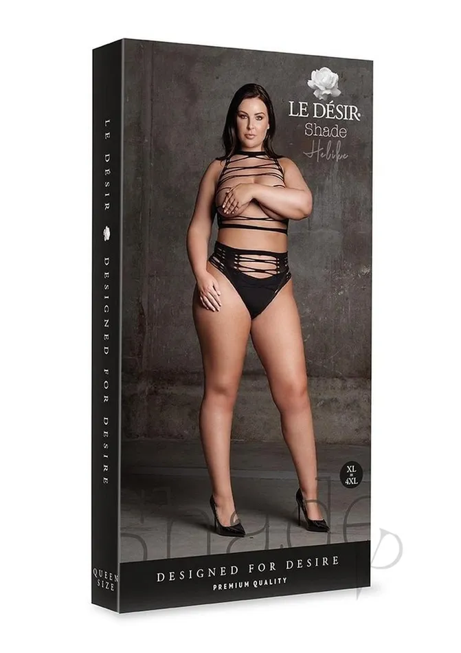 Le Desir Anal Shade Helike Xlv Ps Black