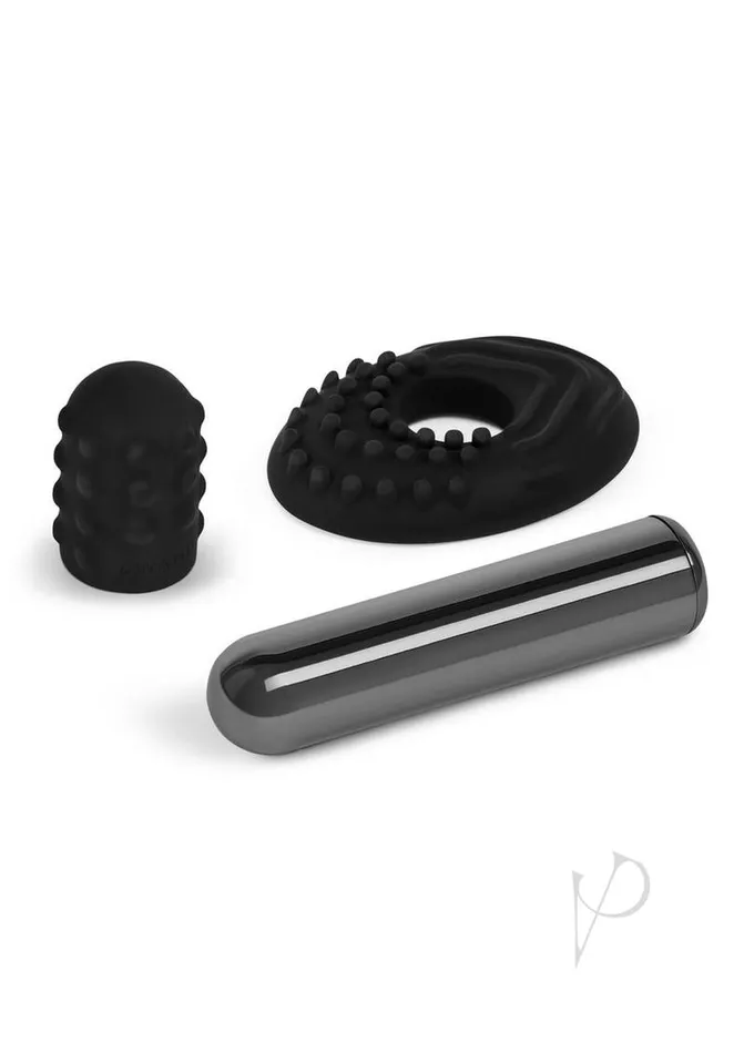 Le Wand Vibrators Le Wand Bullet Black Le Wand Vibrators Le Wand Bullet Black