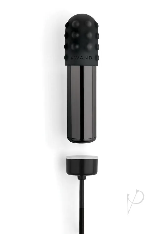 Le Wand Vibrators Le Wand Bullet Black Le Wand Vibrators Le Wand Bullet Black