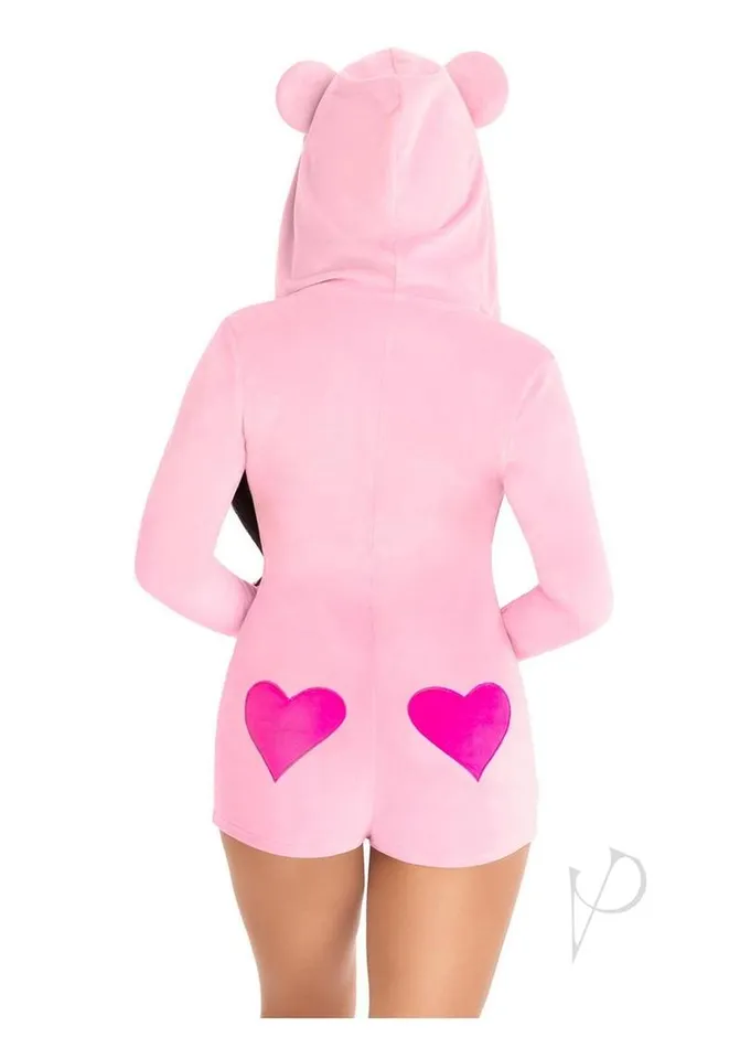 Leg Avenue Sweetheart Bear Romper Md Pnk Vibrators Leg Avenue Sweetheart Bear Romper Md Pnk Vibrators