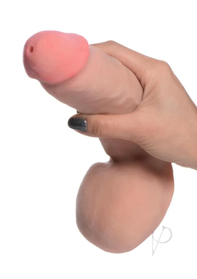 Loadz Dual Dense Squirt Dildo 8 Light Loadz Dildos