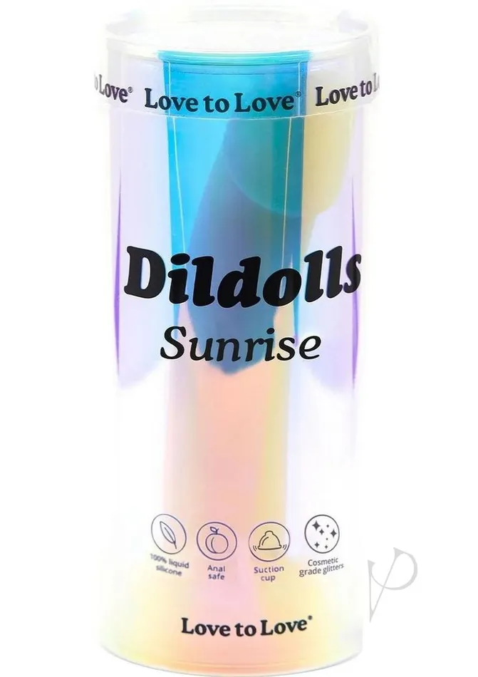 Love to Love Vibrators Dildolls Sunrise