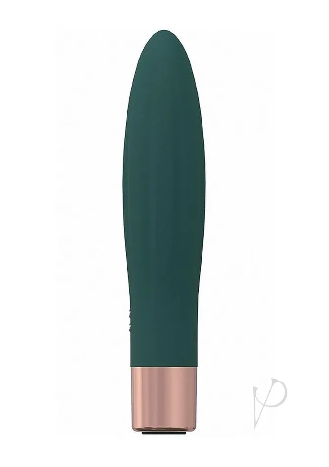 Loveline Vibrators Fame Mini Vibe Green