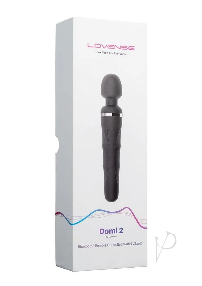 Lovense Anal Domi 2 Black