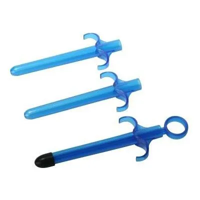 Lubricants Castle Megastore Lubricant Launcher 3pk Blue