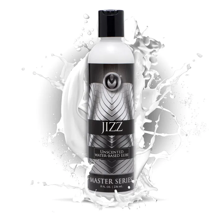 Lubricants XR Brands Jizz WaterBased Lubricant