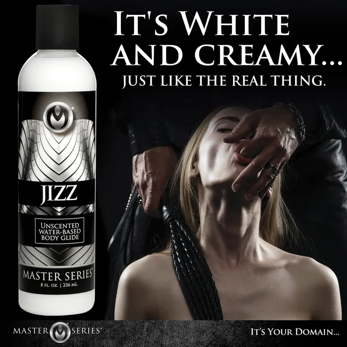 Lubricants XR Brands Jizz WaterBased Lubricant
