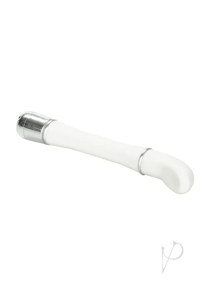 Lulu Satin Scoop White Hard Vibes Vibrators Lulu Satin Scoop White Hard Vibes Vibrators