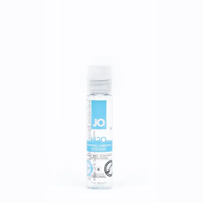 Male Sex Toys Castle Megastore JO H2O Original Lube 1 oz