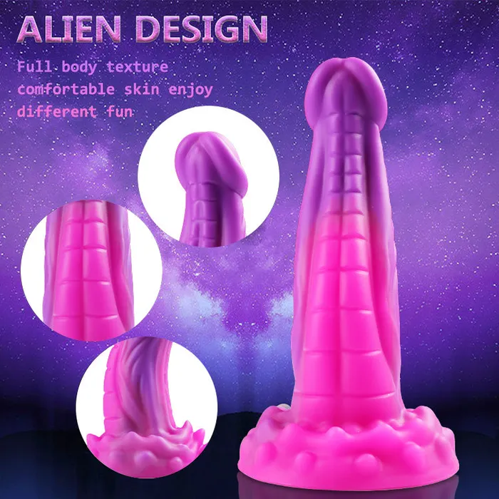 688 inch 175 cm Nebula Vibe Dildo Oronova Anal