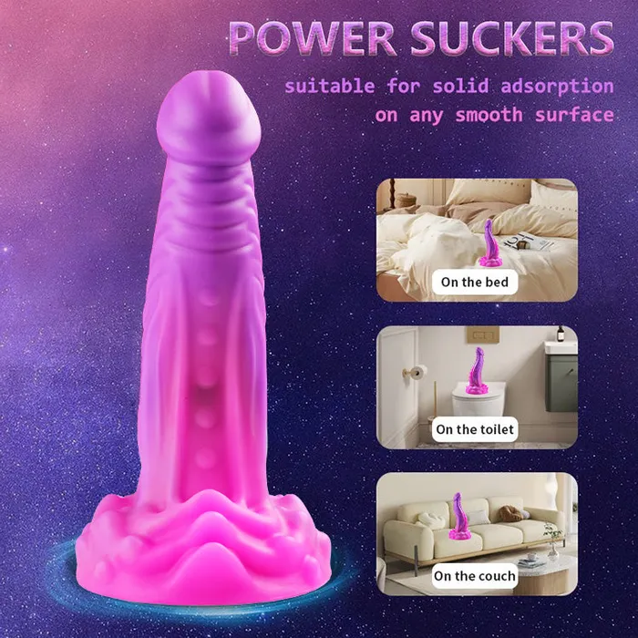 688 inch 175 cm Nebula Vibe Dildo Oronova Anal