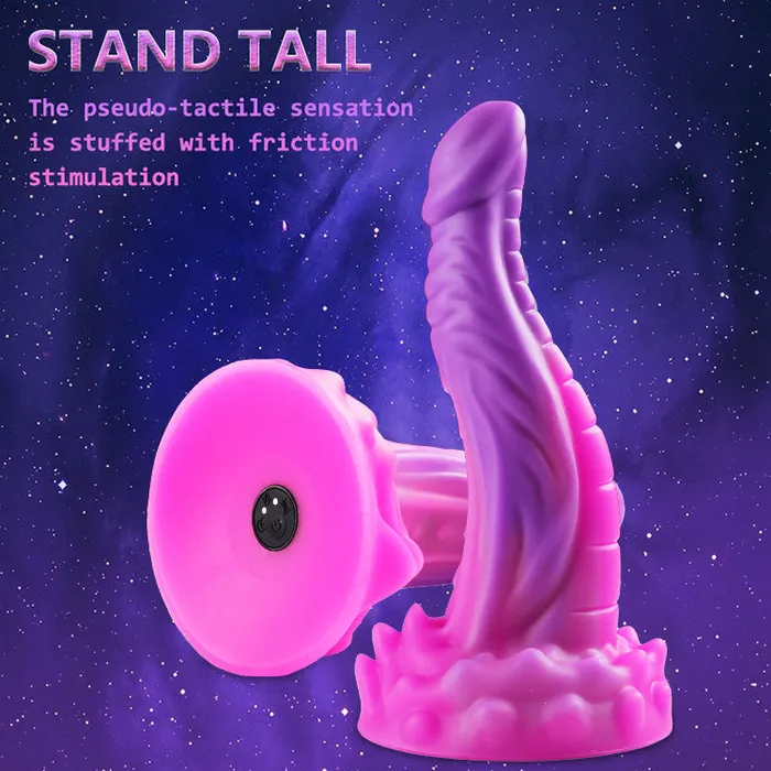 688 inch 175 cm Nebula Vibe Dildo Oronova Anal